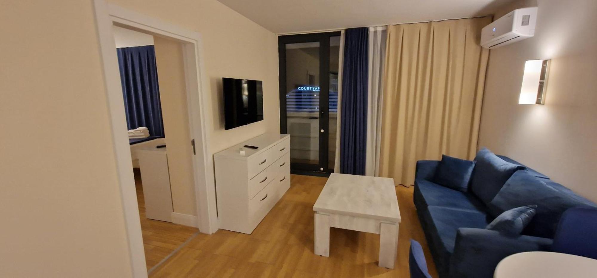 باتومي Apart-Hotel Orbi City المظهر الخارجي الصورة