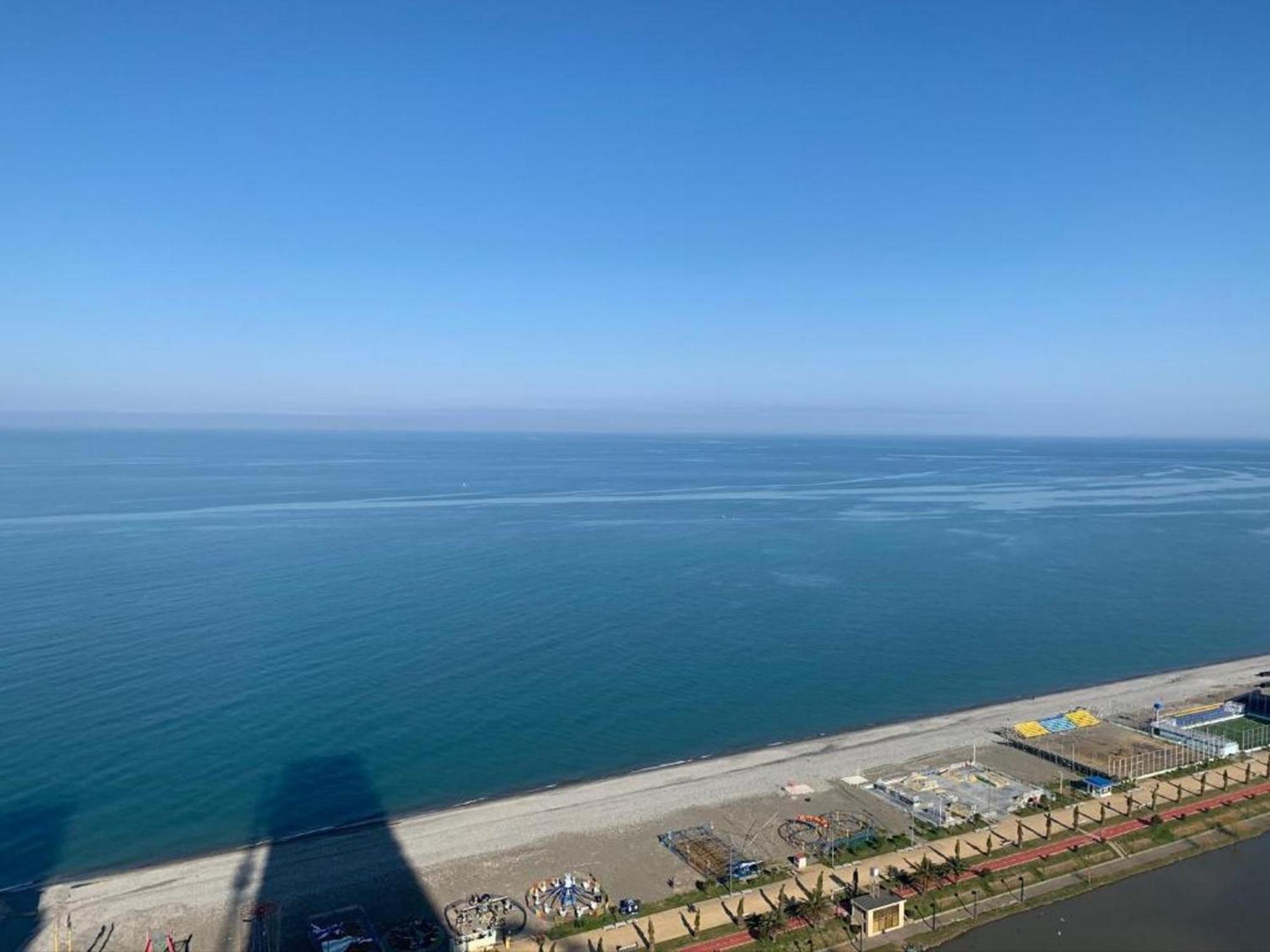 باتومي Apart-Hotel Orbi City المظهر الخارجي الصورة