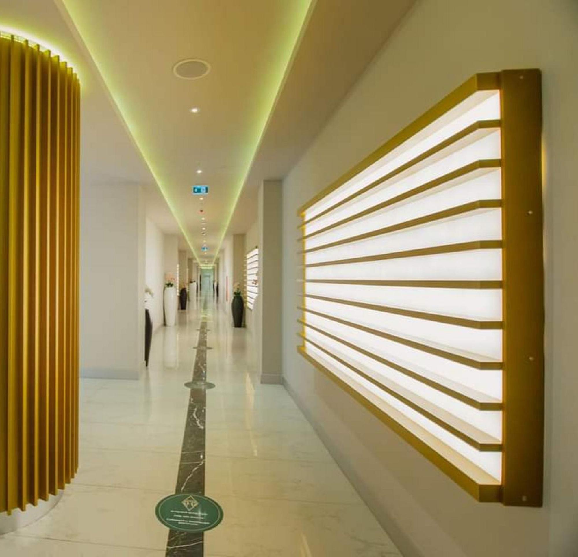باتومي Apart-Hotel Orbi City المظهر الخارجي الصورة
