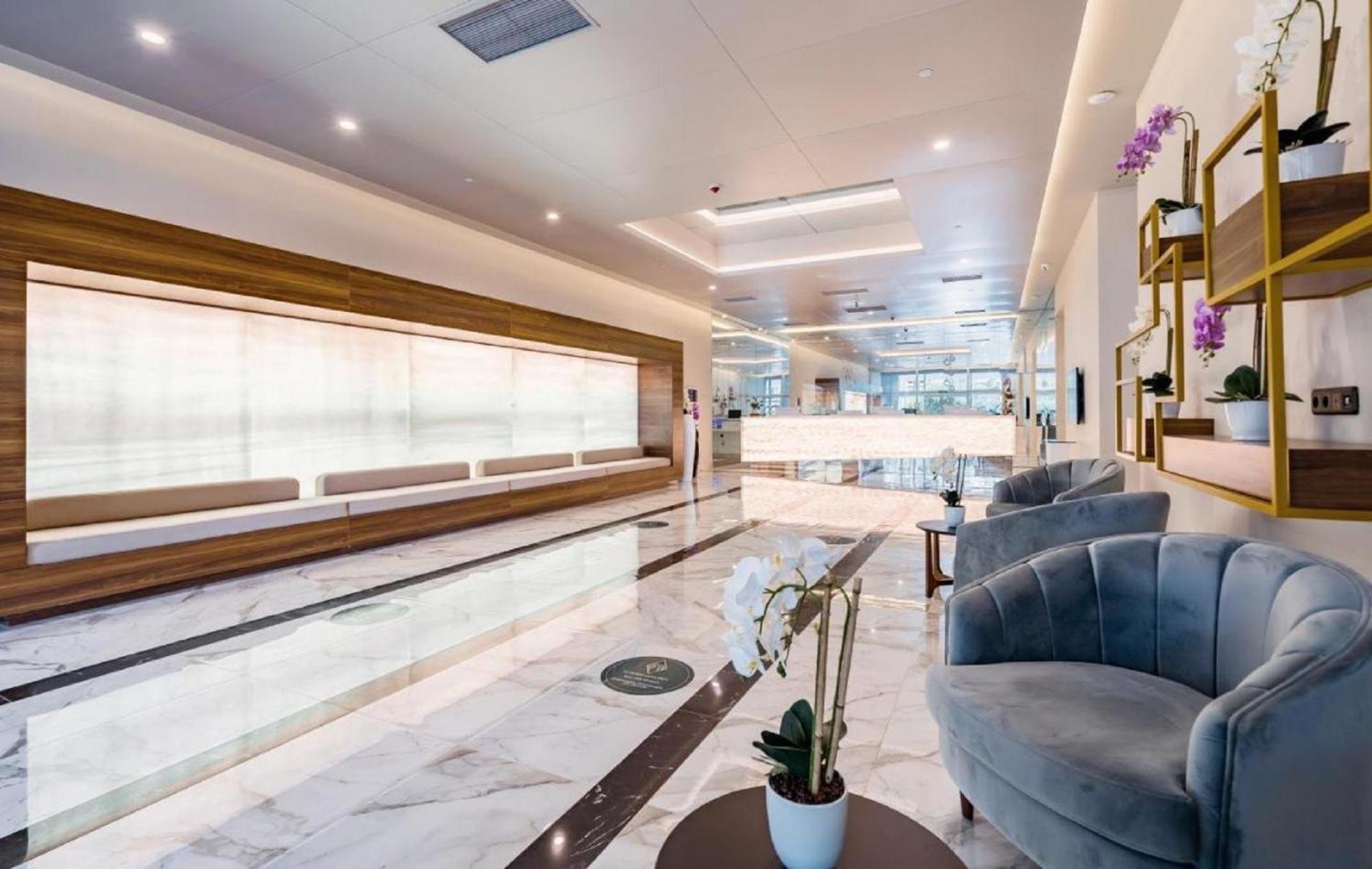 باتومي Apart-Hotel Orbi City المظهر الخارجي الصورة