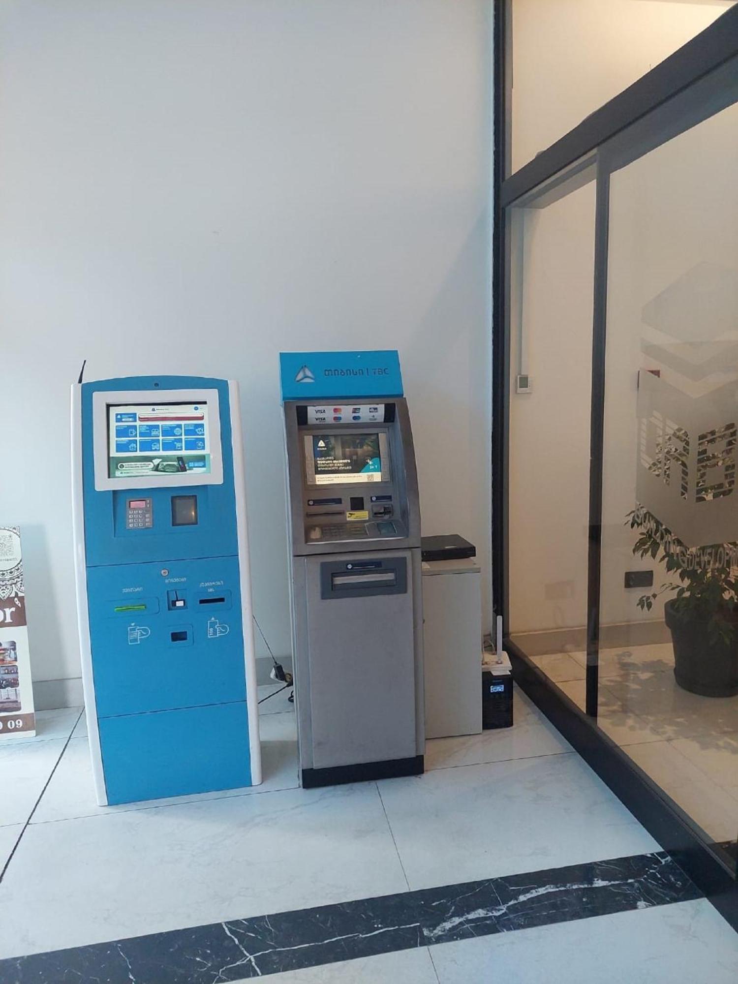 باتومي Apart-Hotel Orbi City المظهر الخارجي الصورة