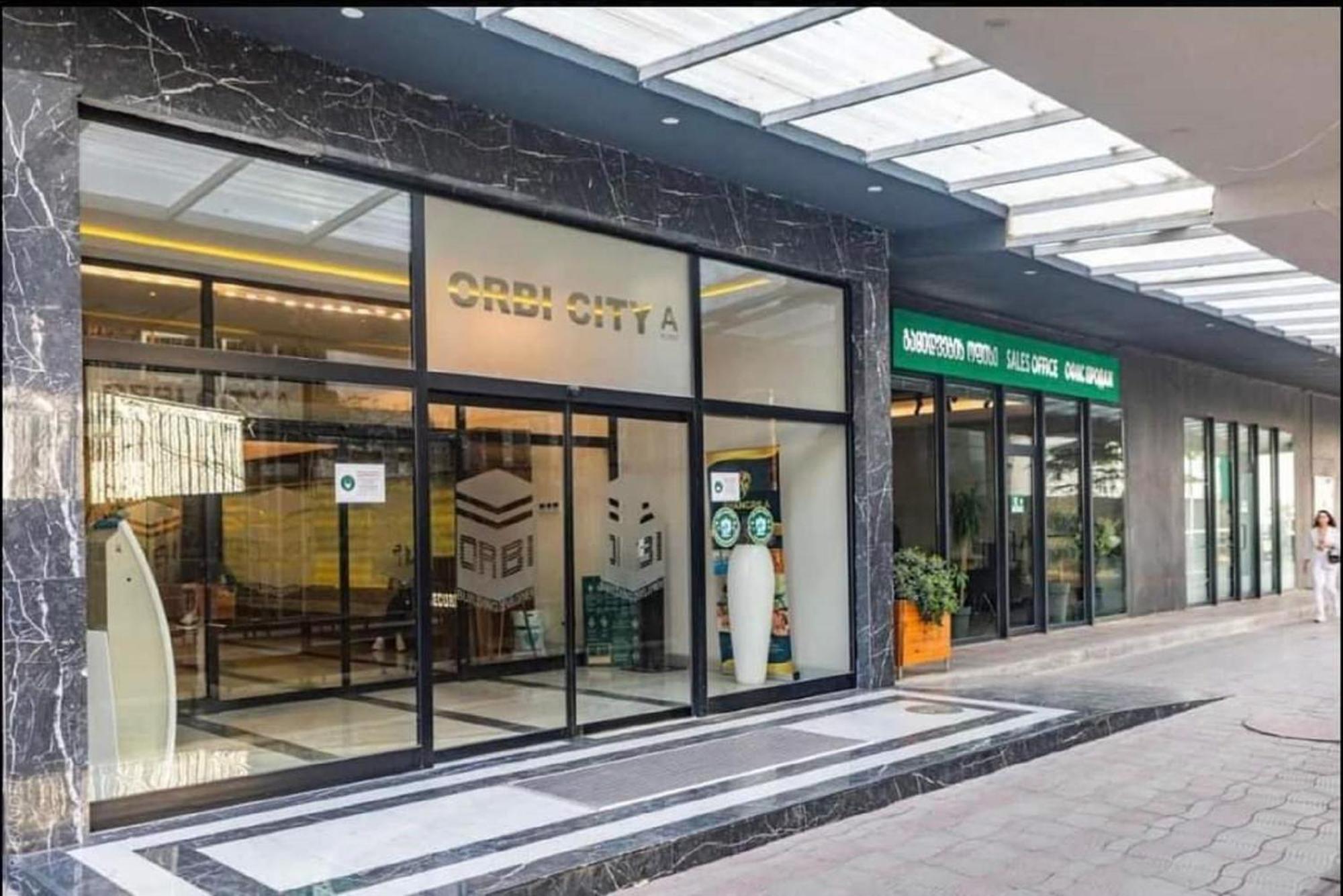 باتومي Apart-Hotel Orbi City المظهر الخارجي الصورة