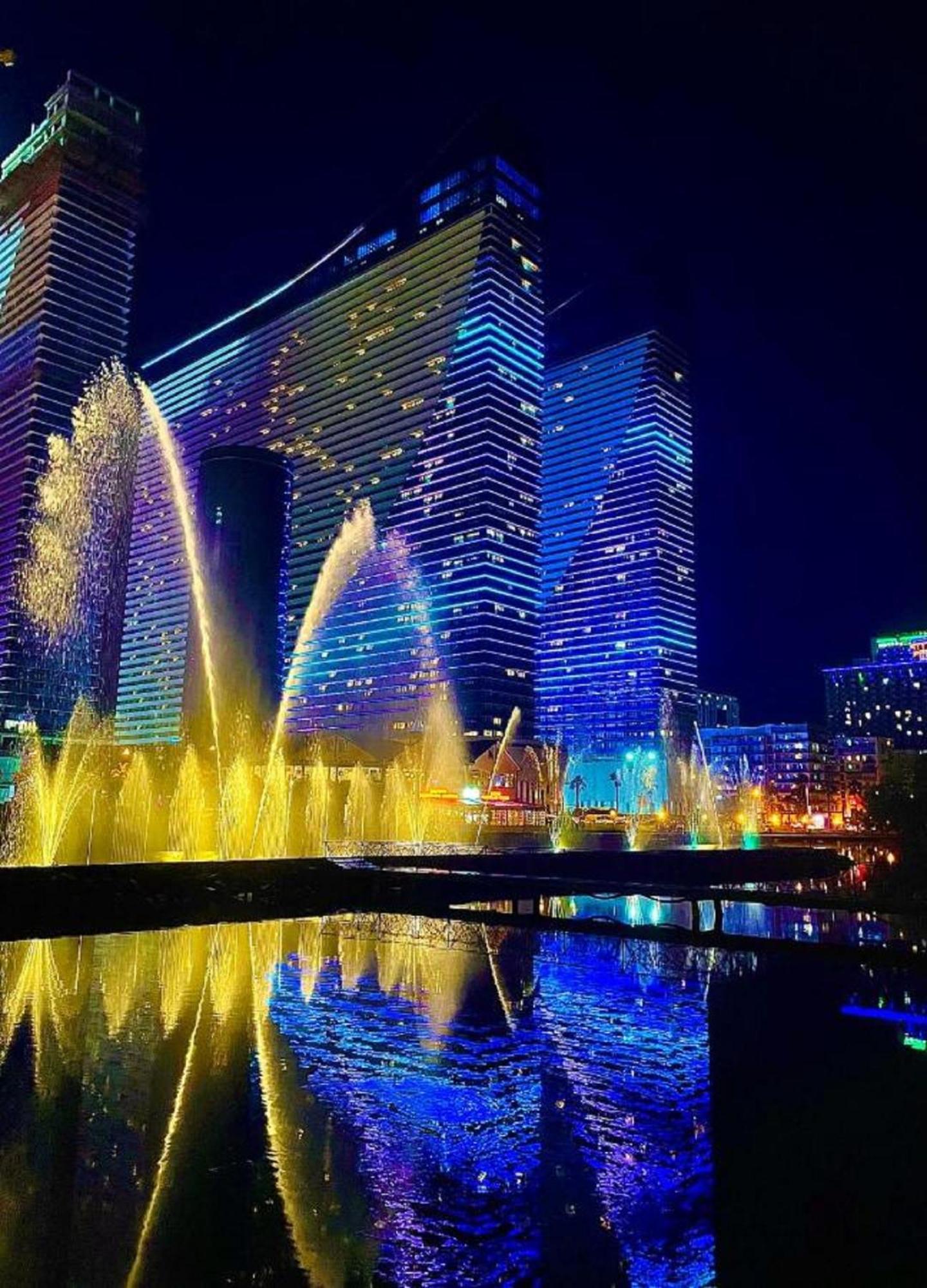 باتومي Apart-Hotel Orbi City المظهر الخارجي الصورة