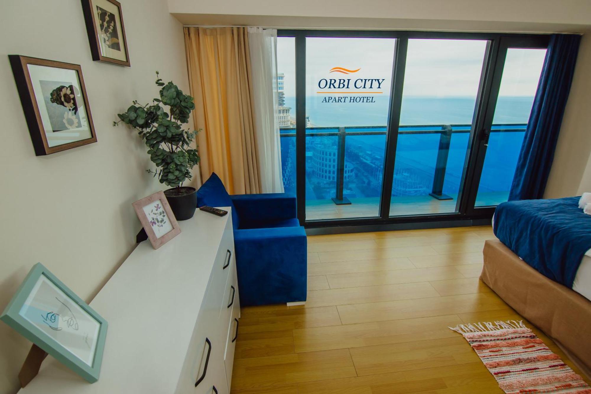 باتومي Apart-Hotel Orbi City المظهر الخارجي الصورة