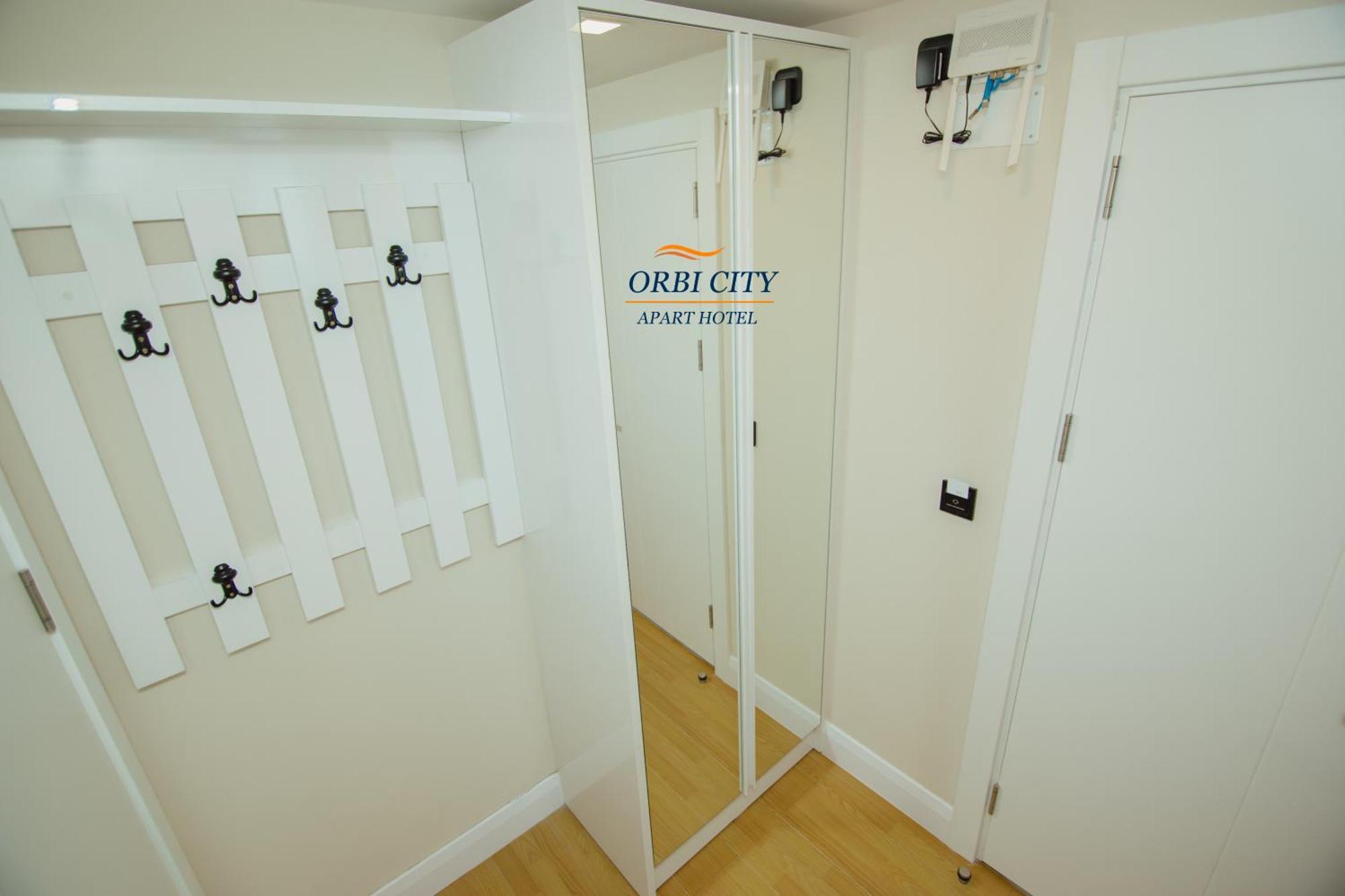 باتومي Apart-Hotel Orbi City المظهر الخارجي الصورة